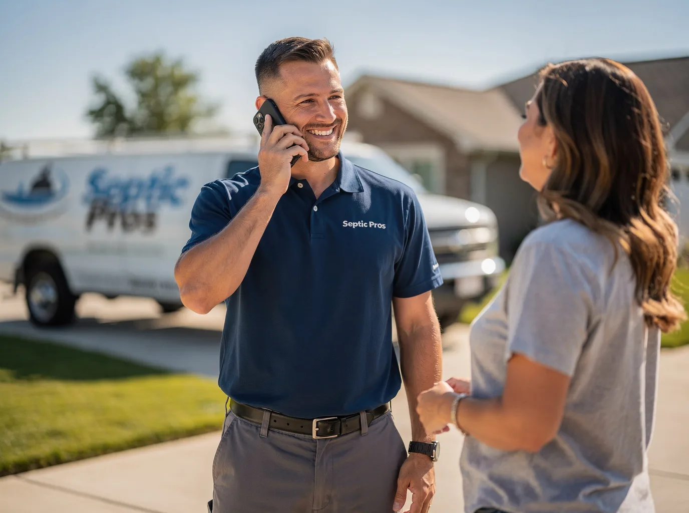 Septic Tank Pumping Greenville, GA FAQs